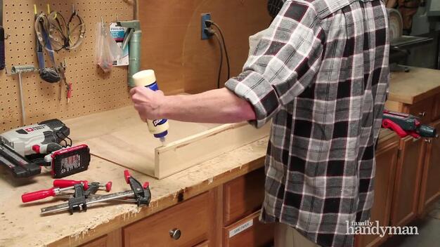 Woodworking hacks