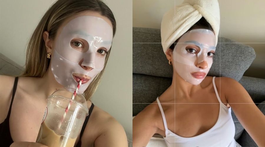 I use a collagen face mask every week – here are the ones I swear by ...