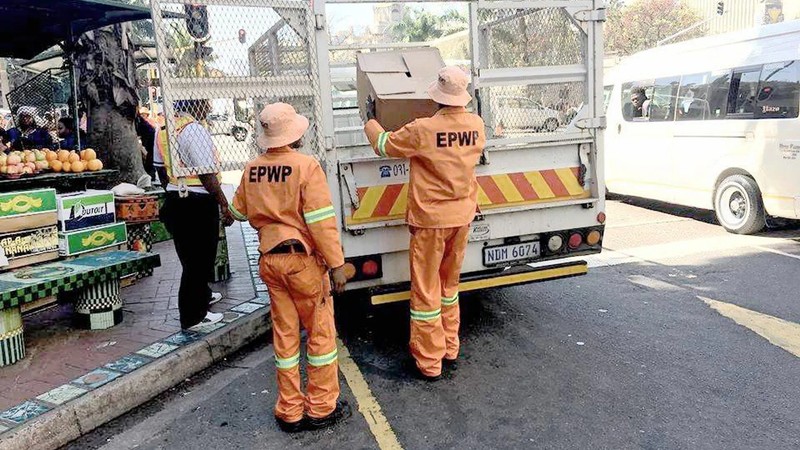 ‘Remove the human hand’: Public Works wants fight EPWP abuse through ...