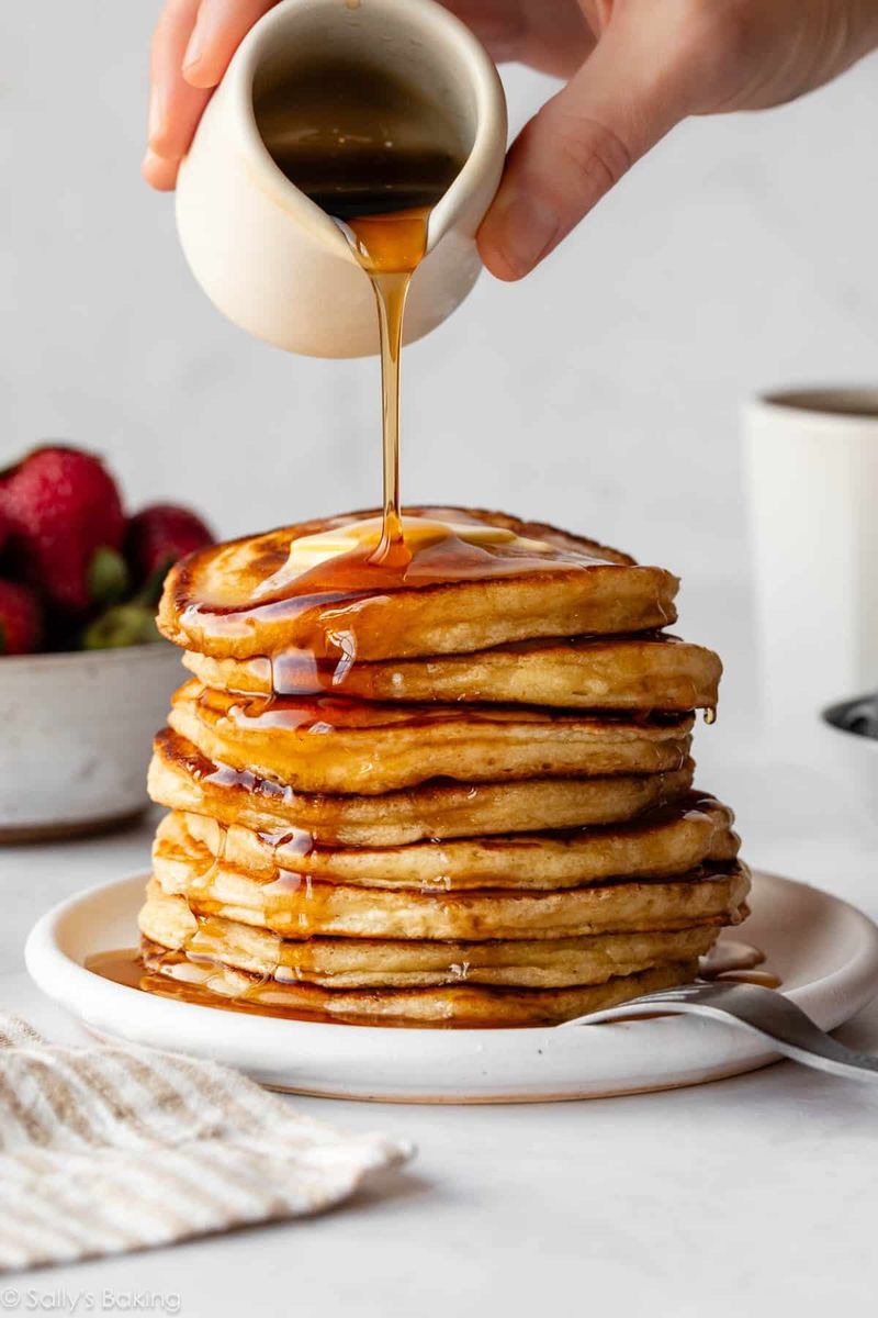 How pancakes are prepared in 15 different countries