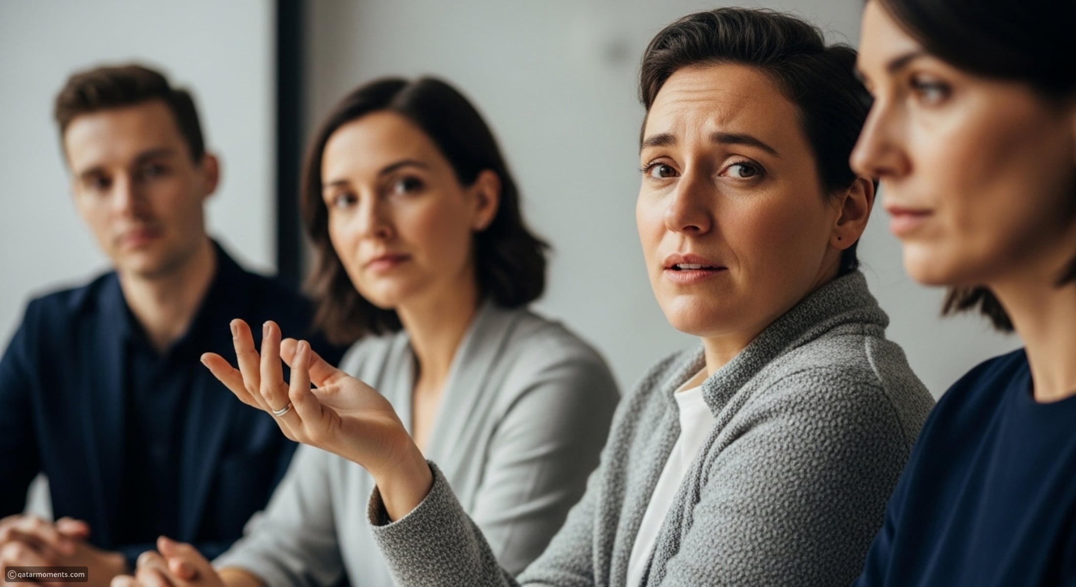 Subtle phrases that reveal deep insecurity in everyday conversations