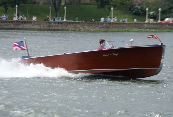 10 retro boat models that are now high-value collectibles