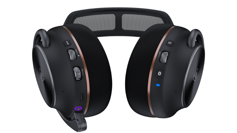 Turtle Beach unveils the Stealth Pro II with Hi-Res Audio and CrossPlay 2.0