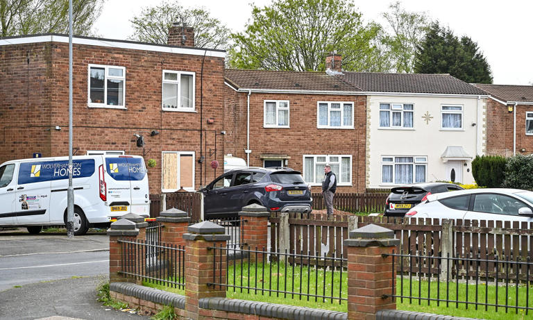 Woman in her 70s dies after being attacked by two dogs at house as ...