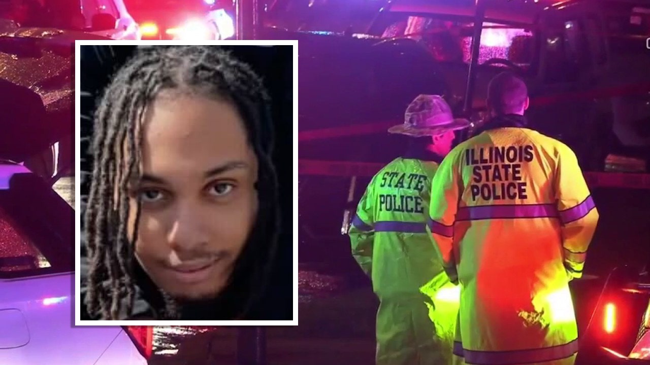 Man killed in shooting involving Illinois State Police on Chicago's ...