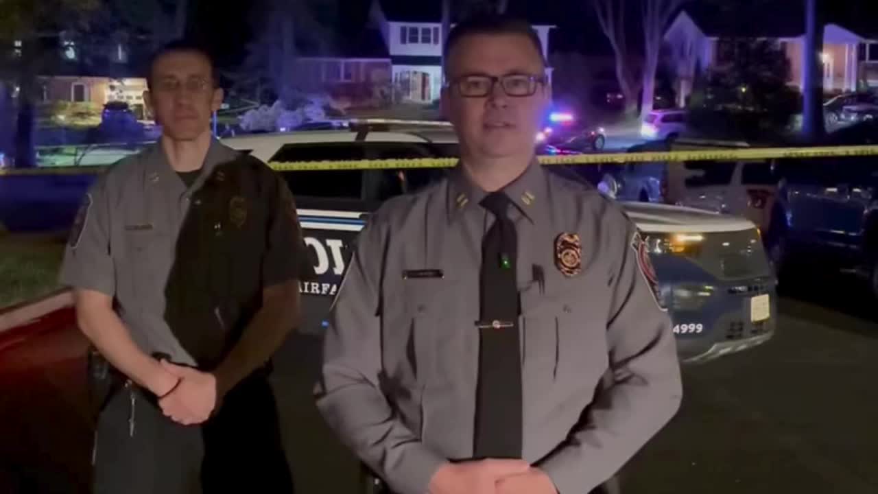 Man, woman found dead in Virginia home in apparent Annandale murder-suicide