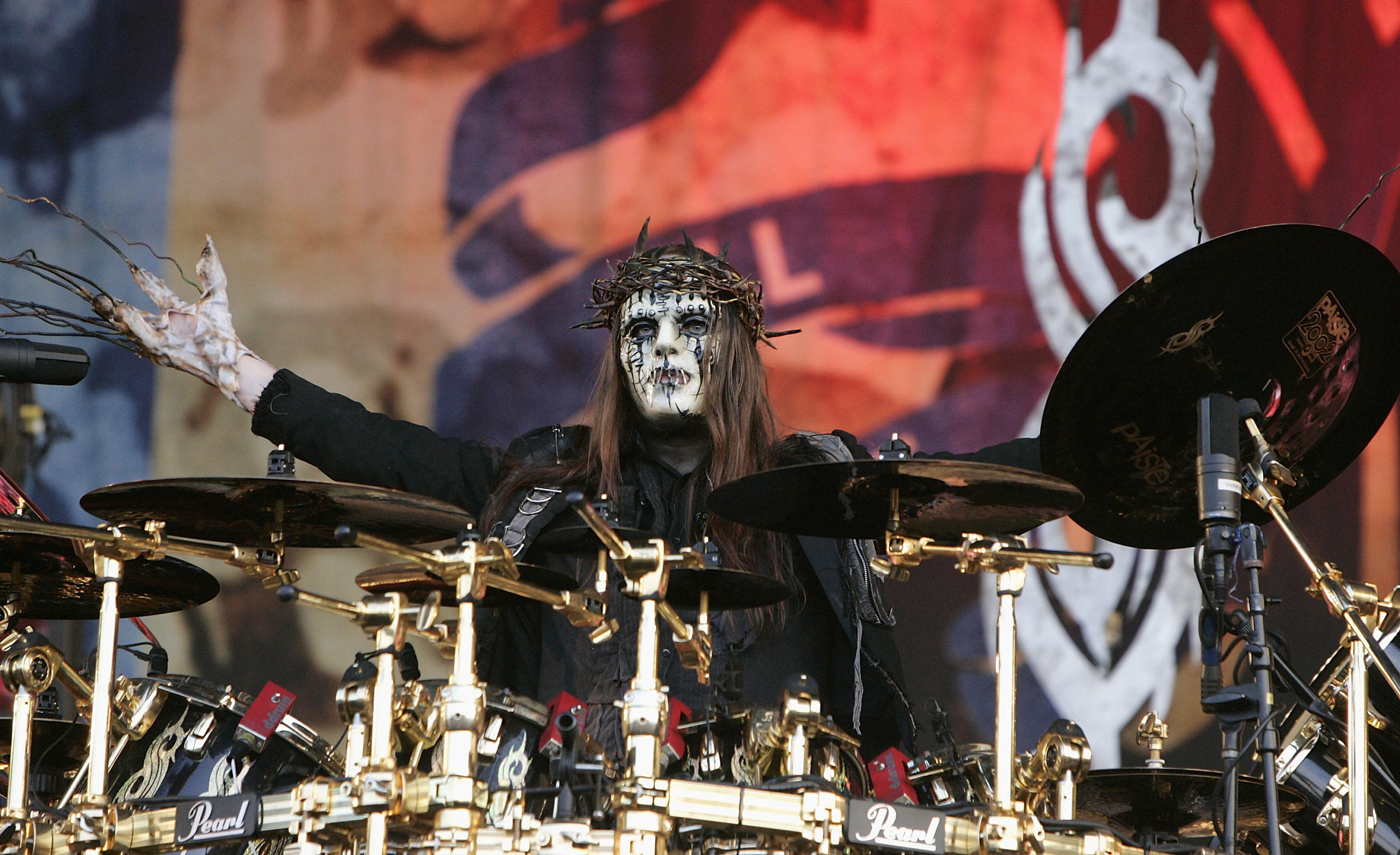 Slipknot: Sid Wilson gedenkt Joey Jordison