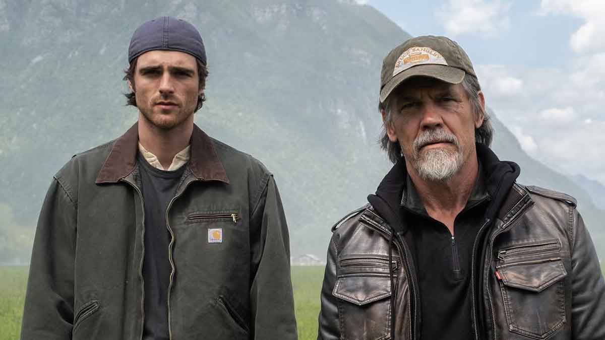 Primera imagen de The Dog Stars: película de ciencia ficción de 2026 de ...