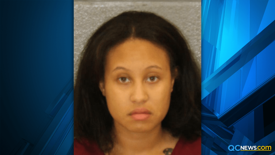 Woman accused of stabbing, killing man in North Carolina