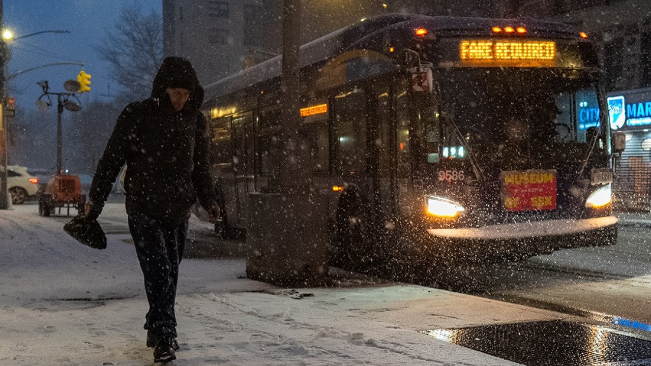 Cities and transit agencies are finally getting on board with bus stop data