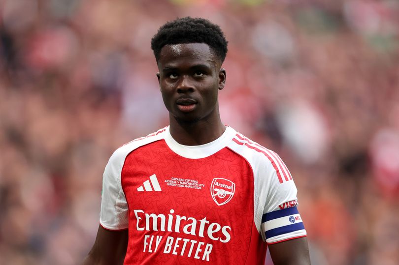 Bukayo Saka has banked £2m from a savvy business decision.