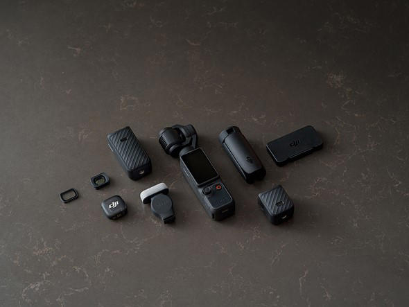 DJI's new pocket camera is a sneaky upgrade in value