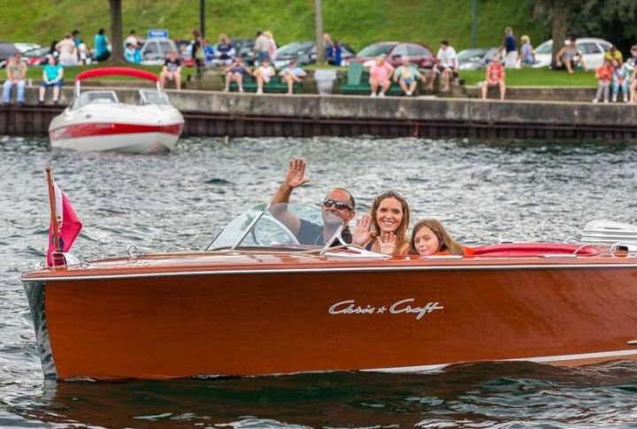 10 retro boat models that are now high-value collectibles