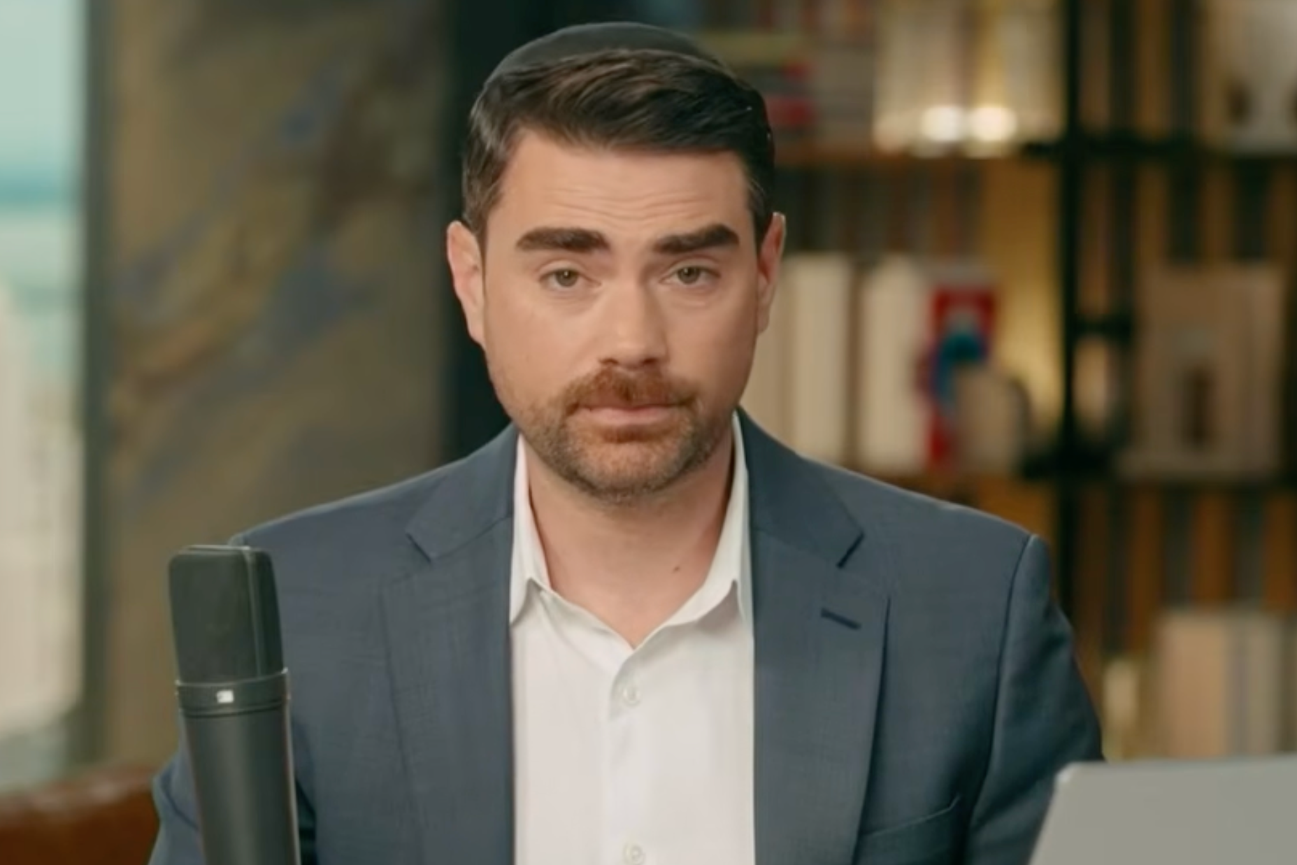 Ben Shapiro claims JD Vance has been relegated to 'placating crazies'