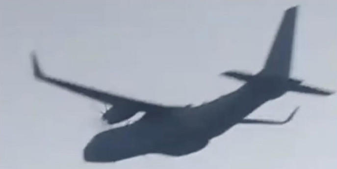 Super-secret C295W used in Iran F-15E rescue mission