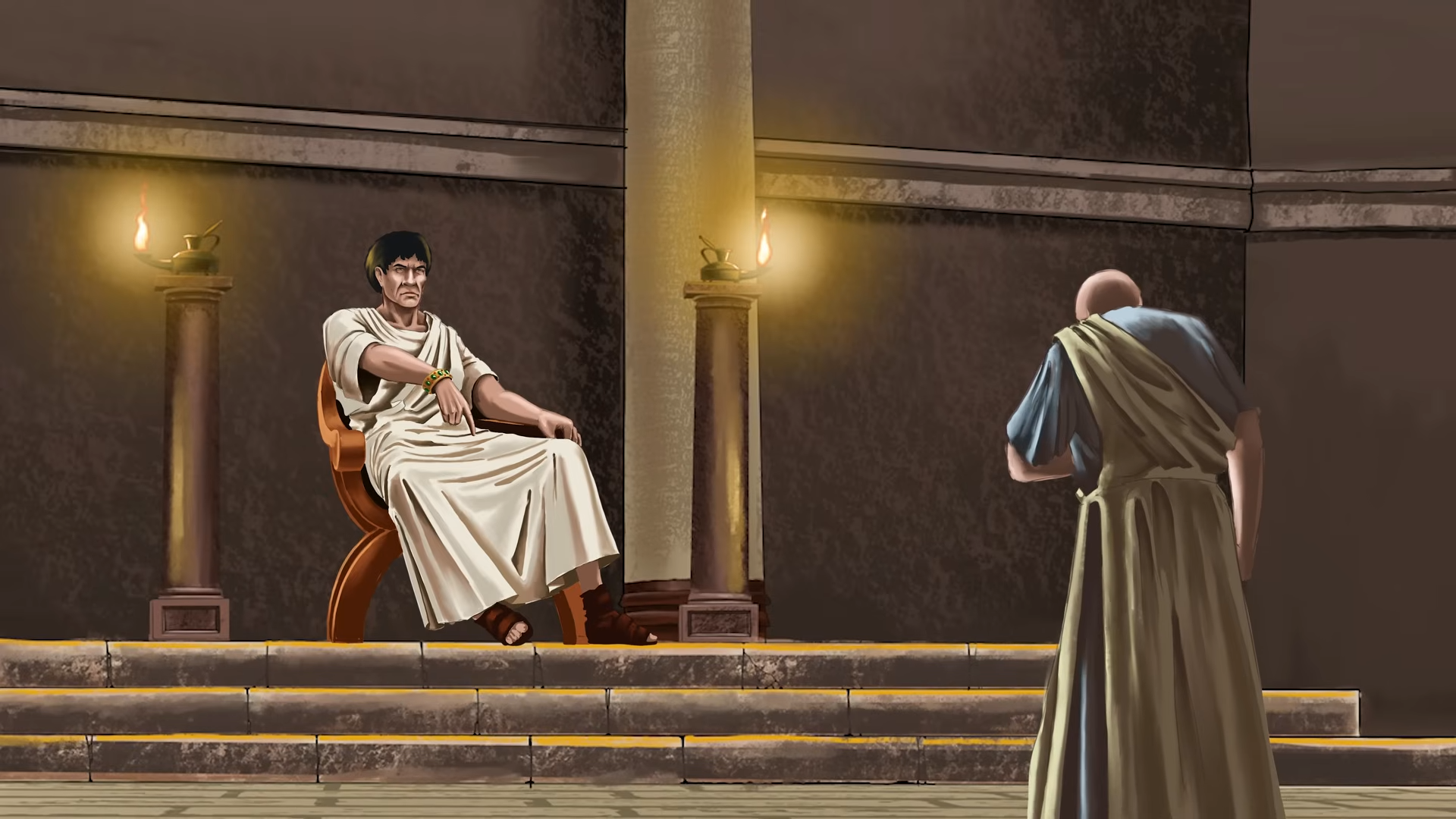 How two powerful generals undermined Rome from within and changed its ...