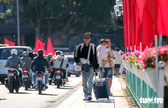 Những dịp cao điểm du lịch, hoạt động lừa đảo lại diễn biến phức tạp khiến nhiều du khách bị ảnh hưởng - Ảnh minh họa: M.V