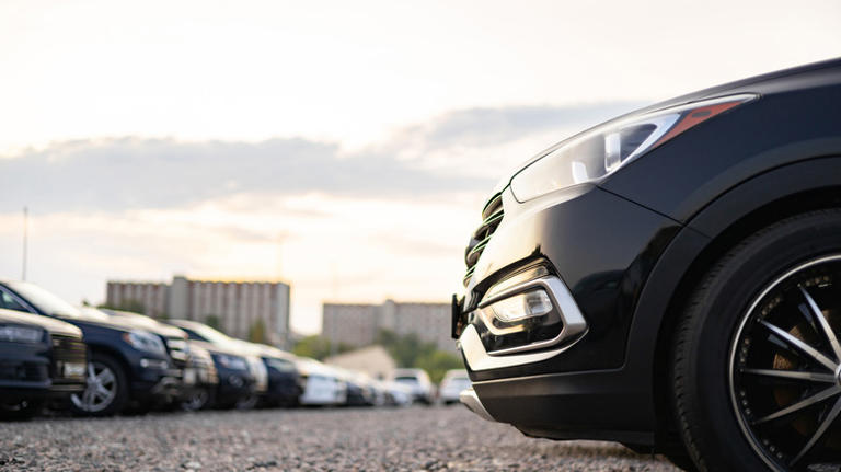 Here's what really happens to retired rental cars