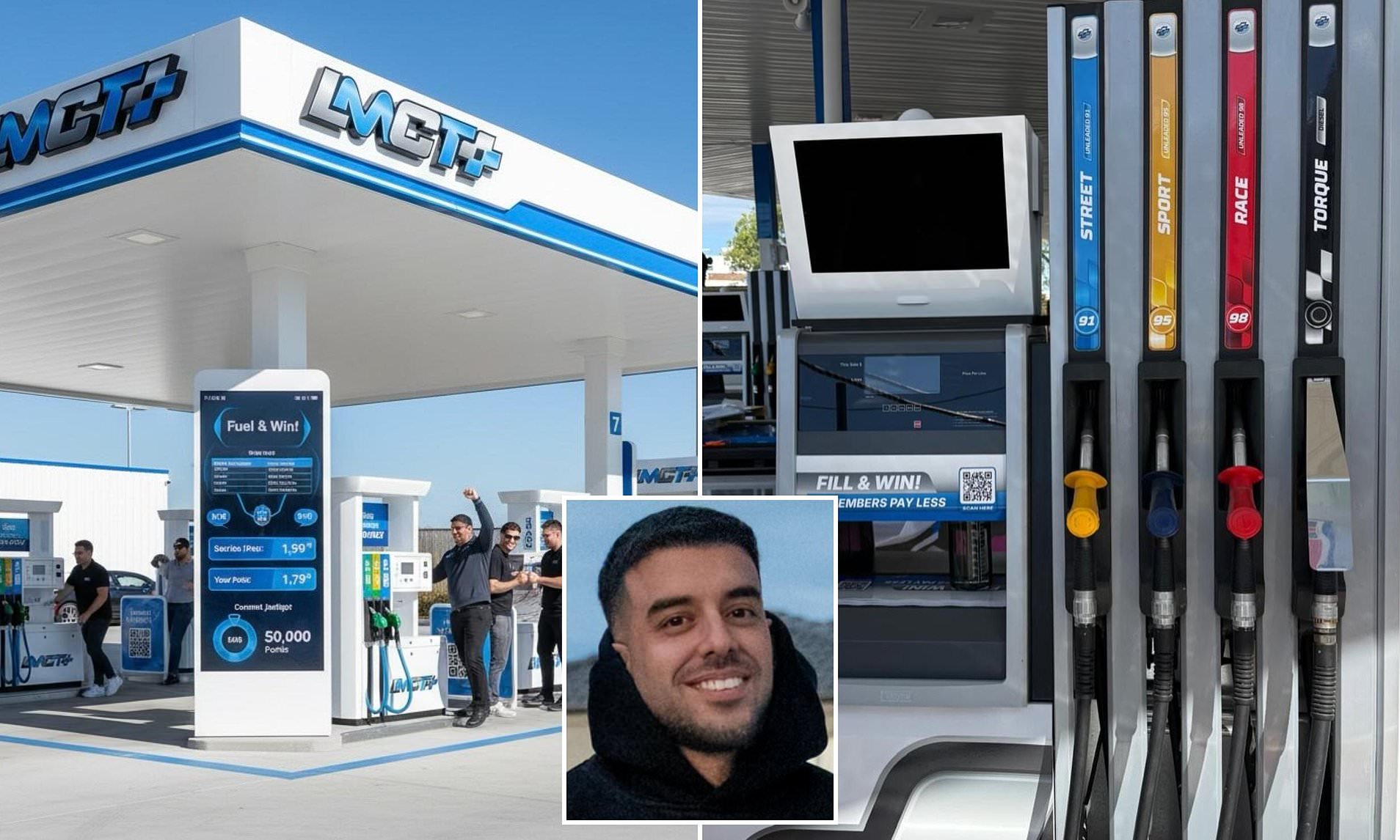 Did Adrian Portelli predict the fuel crisis? Billionaire picks ideal ...