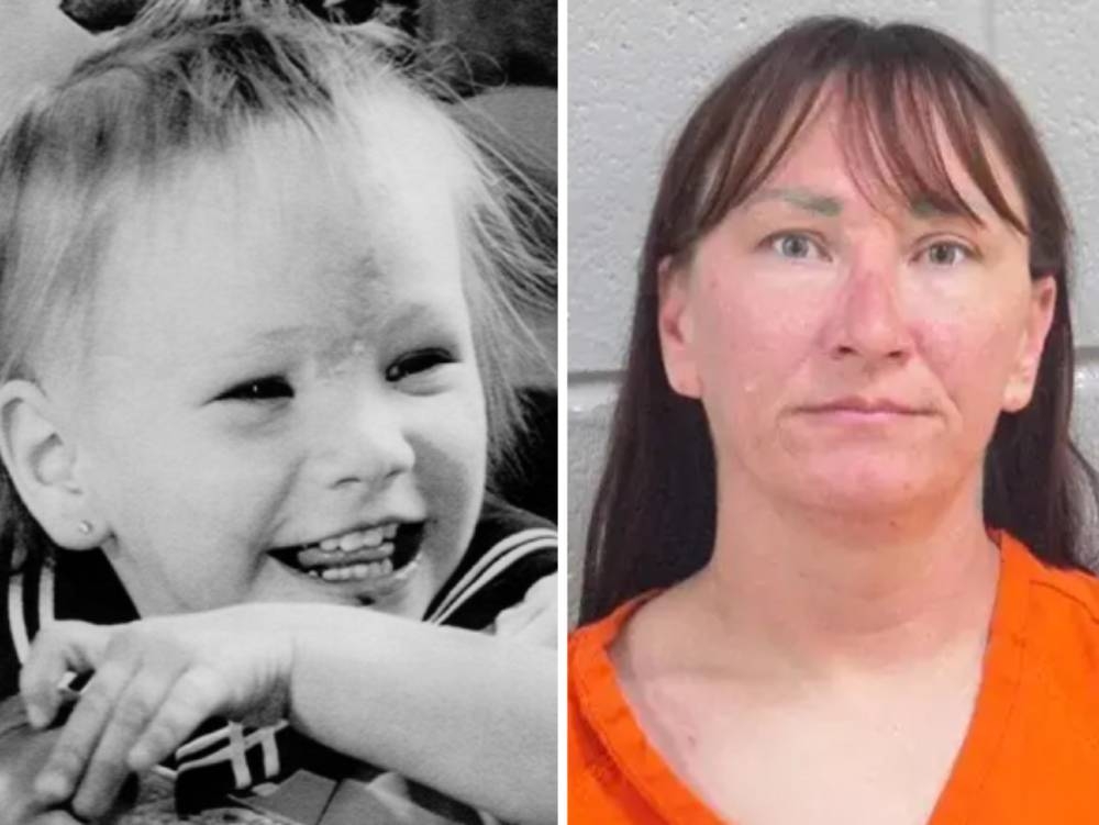 'Baby Jessica,' who was rescued from well 40 years ago, arrested for ...
