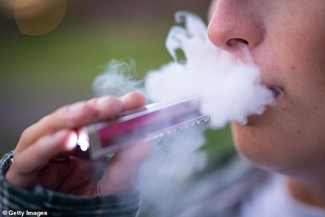 elf bar vape uk Compliance check finds number of local illegal vape sales