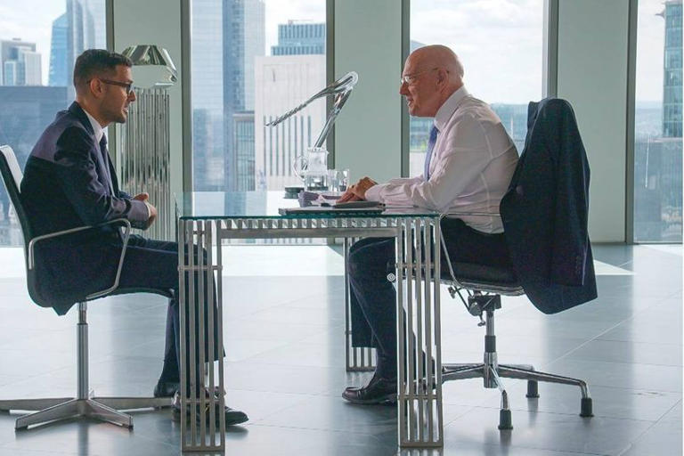 BBC The Apprentice has been pointless for years thanks to this one ...