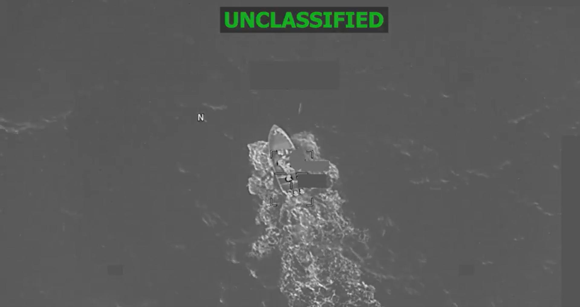 US conducts fifth deadly boat strike in five days raising the death ...