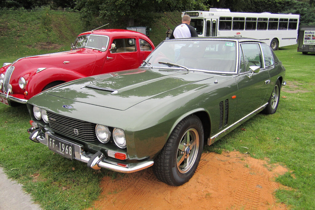 A legacy in motion: Inside Rodger Dudding’s 450-car collection