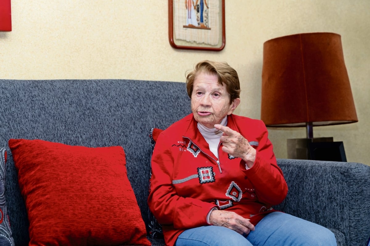No estamos en contra del INAH, porque somos INAH: Noemí Castillo