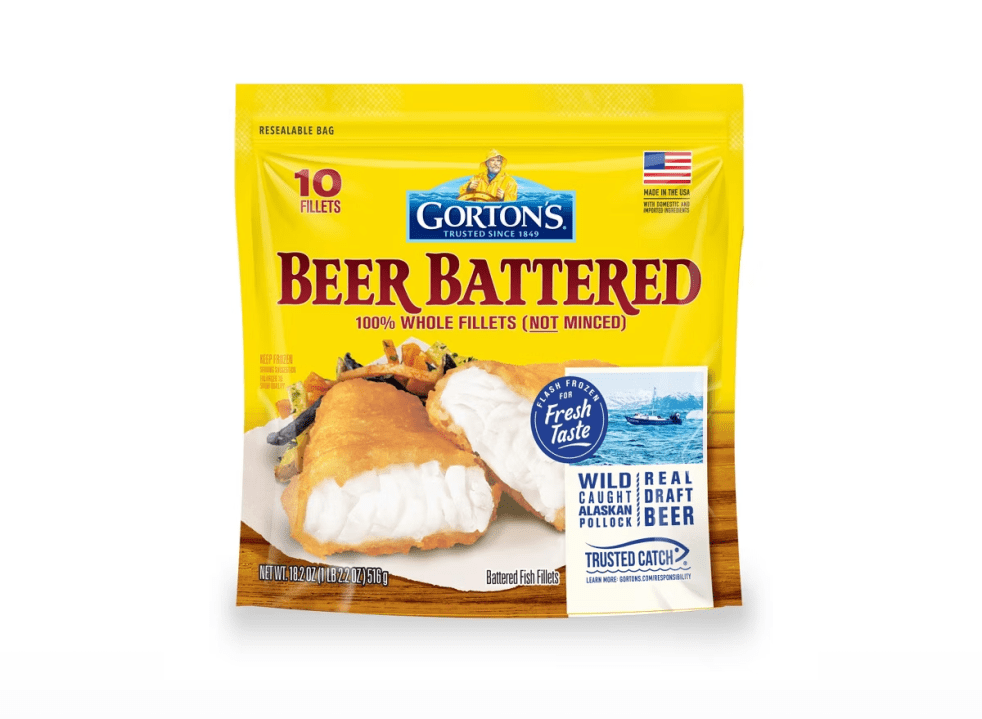 7 best wild-caught frozen fried fish in the grocery store