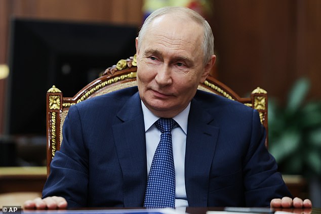 NATO clash fears mount as Putin gains new foreign offensive powers