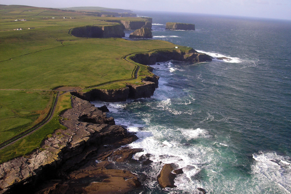 Must-drive secret coastal routes in Ireland