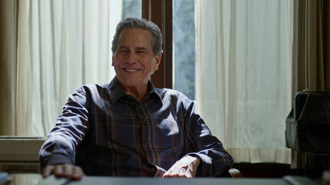 Tim Matheson discusses Doc's struggle to regain his medical license in ...