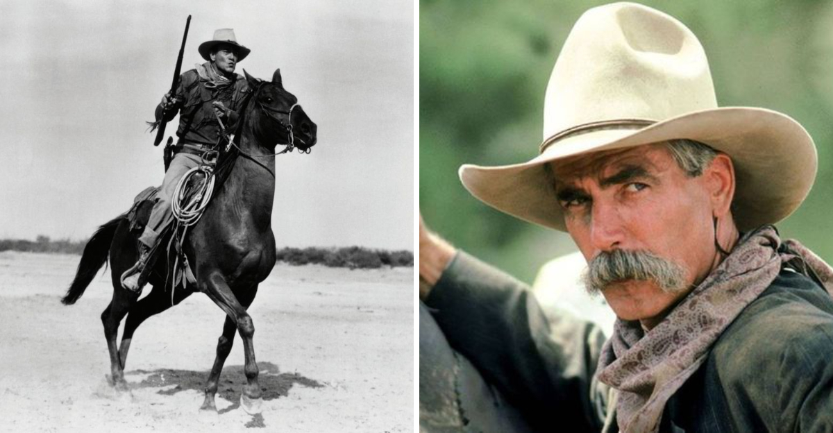 13 best Western adaptations of Louis L’Amour’s works