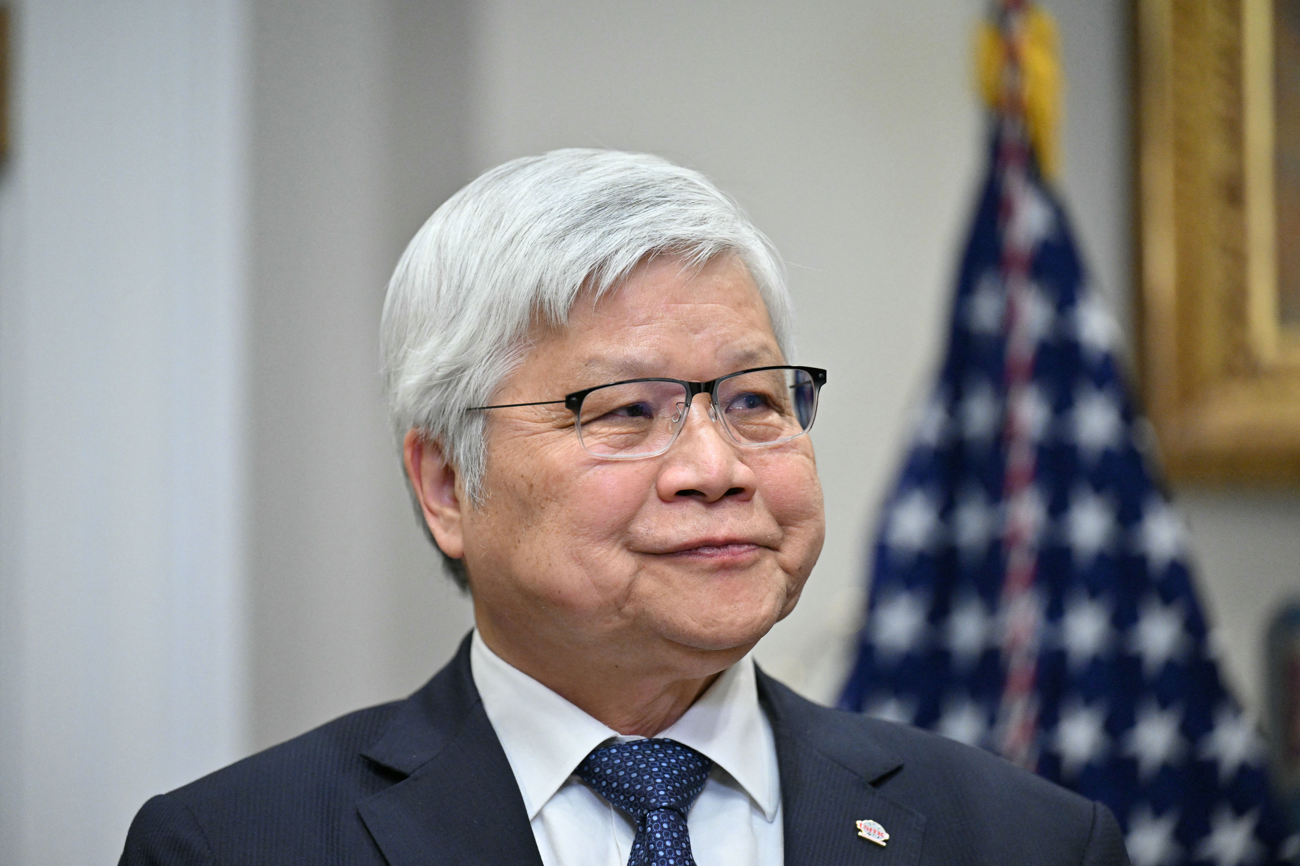 Taiwan Semiconductor CEO just dropped a hint about the next move in AI ...