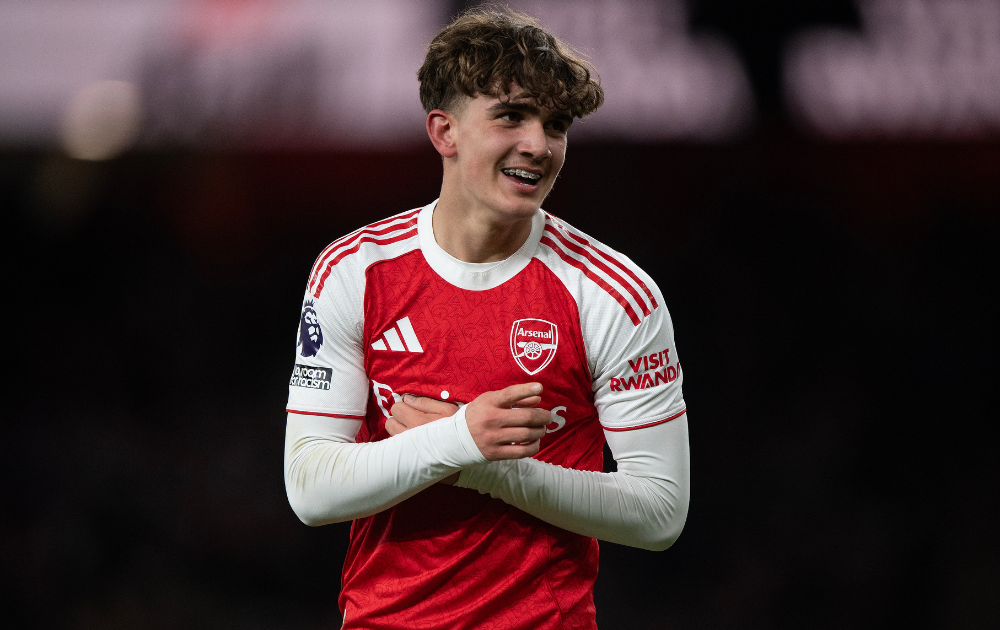 Max Dowman could start in Arsenal's Premier League title decider with ...