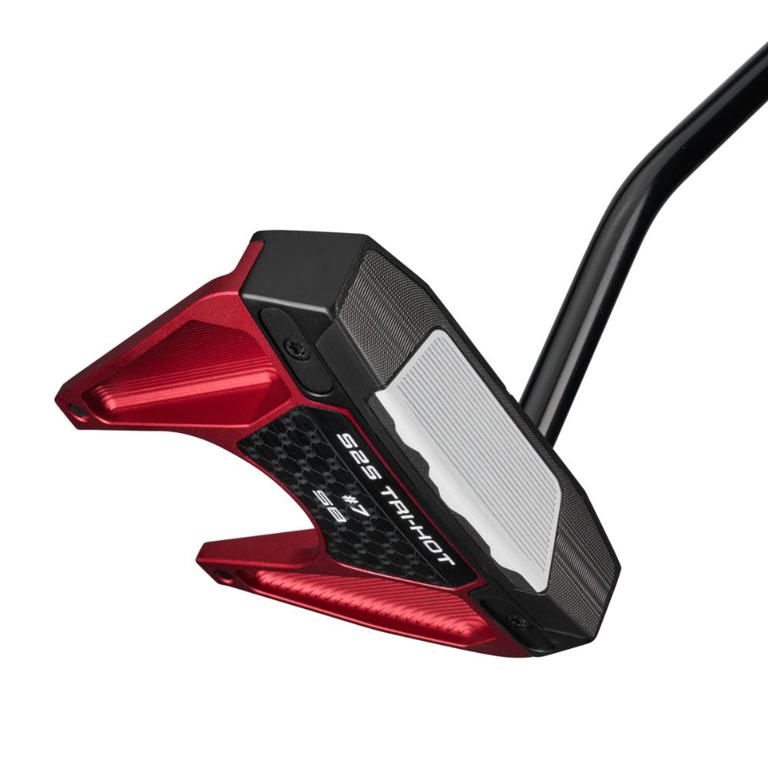 Odyssey's latest 'zero-torque' putter line looks just like traditional ones