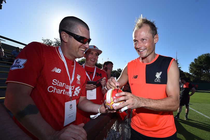 Liverpool pay tribute to Alex Manninger after death in horror crash as ...