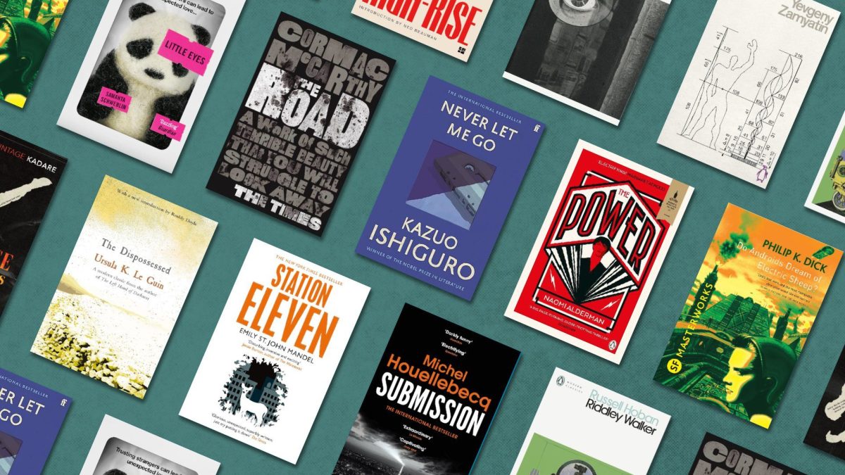 The 14 best dystopian novels of all time
