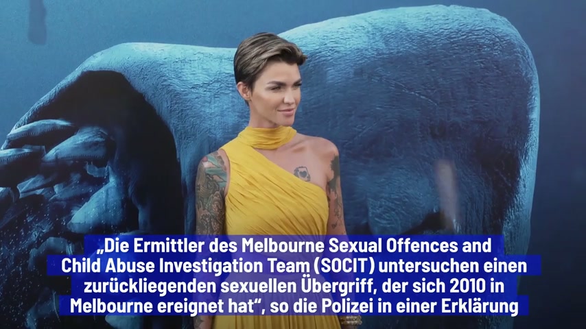 Katy Perry wird wegen des mutmaßlichen sexuellen Übergriffs von Ruby ...