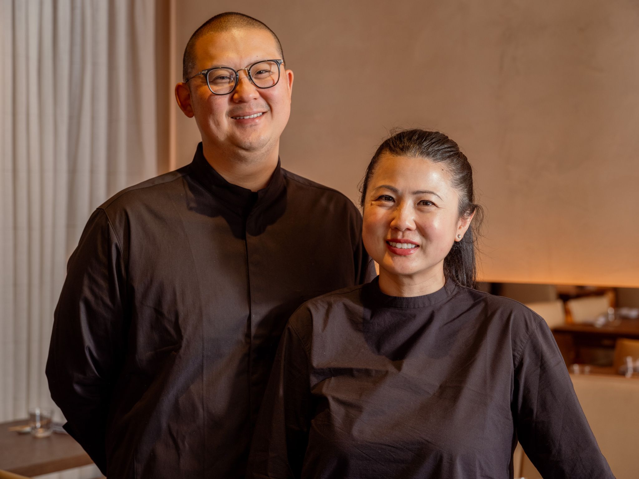 How this husband-wife chef team created their deeply personal Bay Area ...