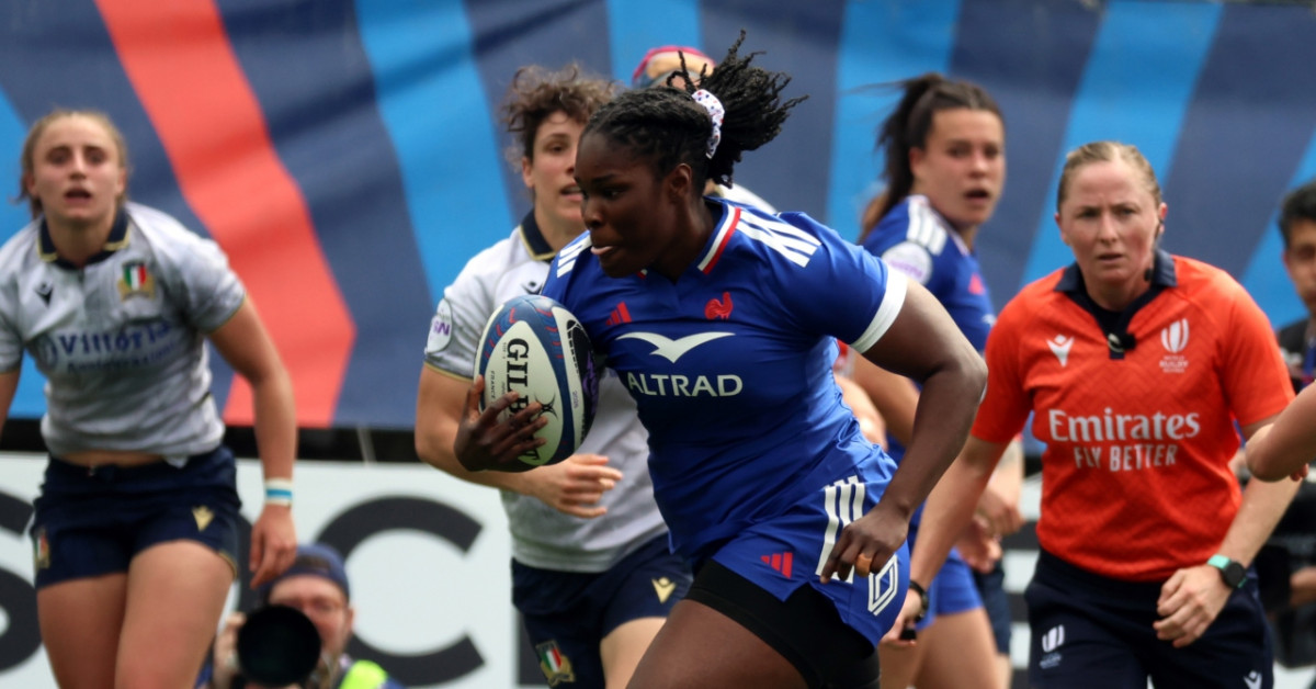 Les Bleues, deux changements face à Galles