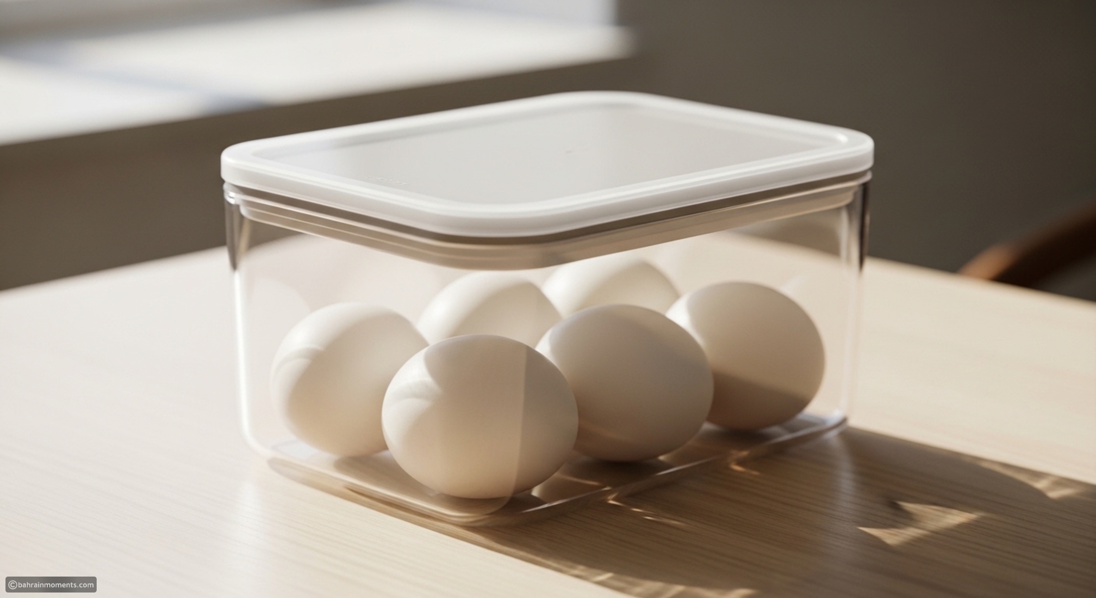How to store hard boiled eggs so they stay fresh all week