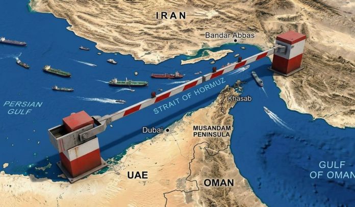 Irán amenaza con bloquear el golfo Pérsico si EEUU mantiene el cerco