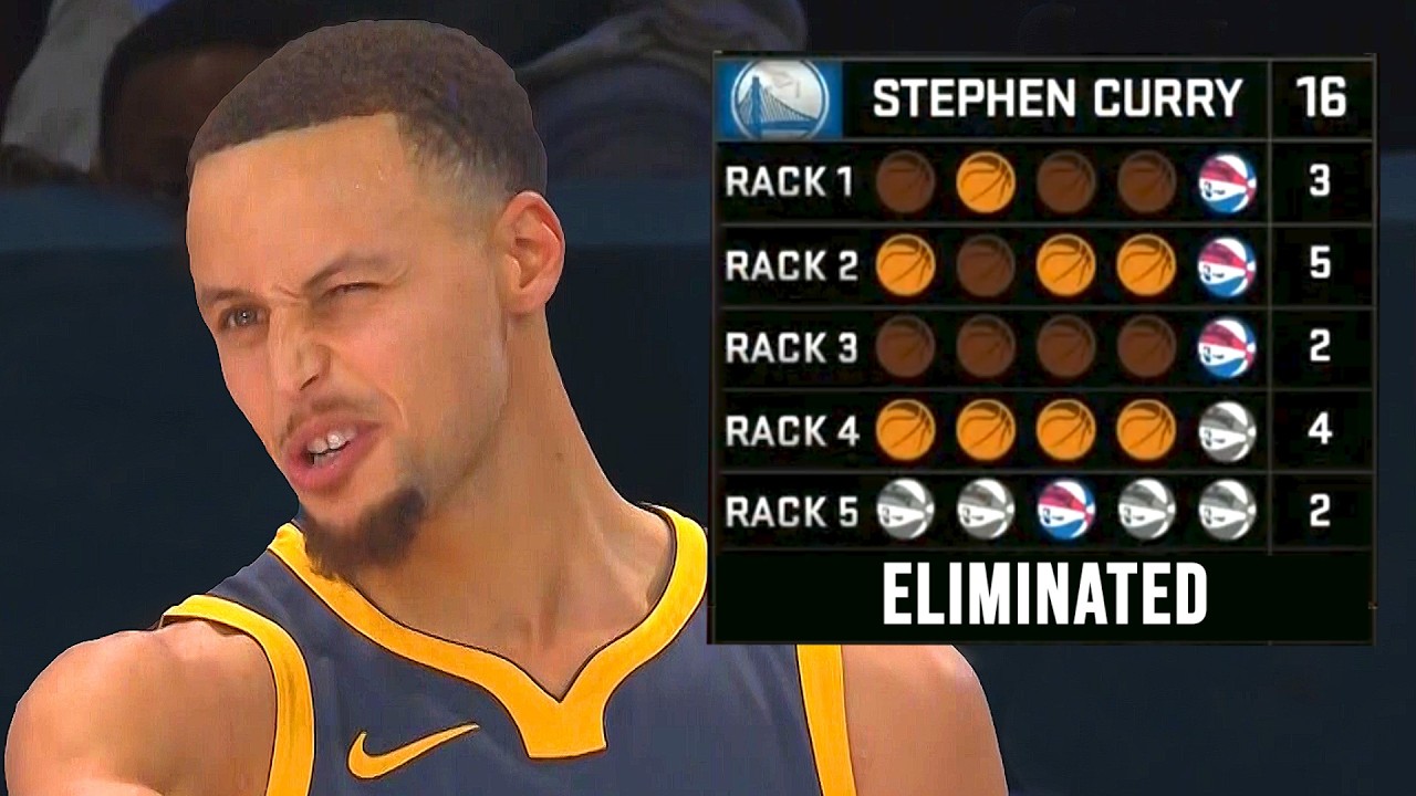 What happened when the 3-point king lost his crown - Night the machine ...