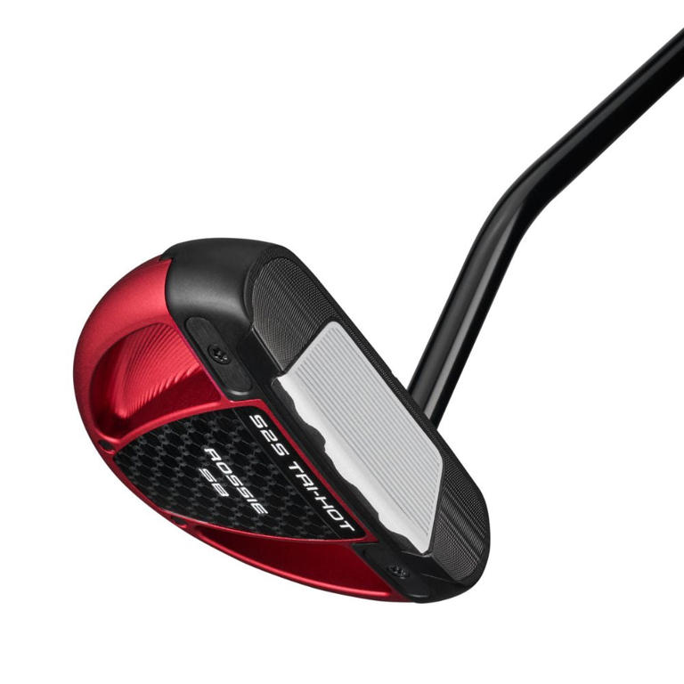 Odyssey's latest 'zero-torque' putter line looks just like traditional ones