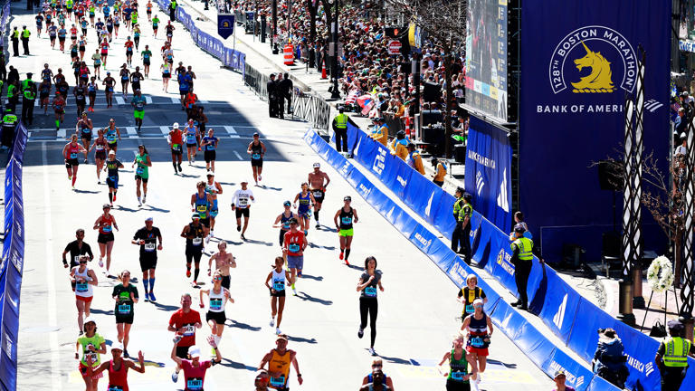 How to watch the 2026 Boston Marathon