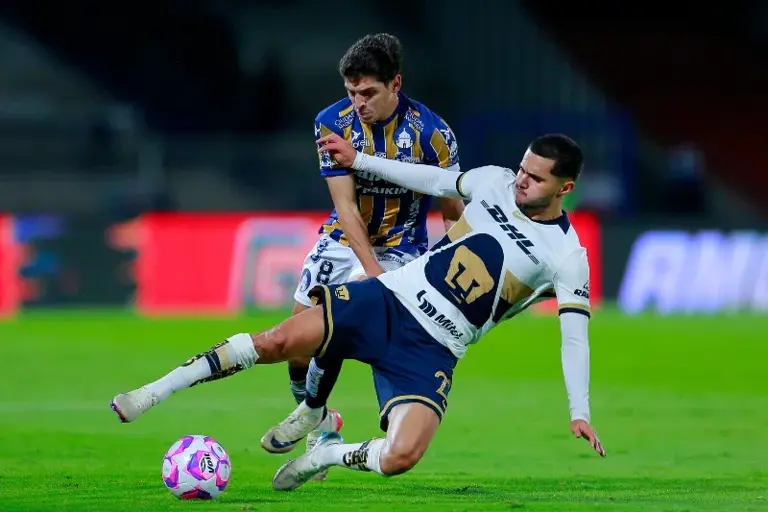 Atlético San Luis vs Pumas ¿Dónde y a qué hora ver en vivo la J15 del ...