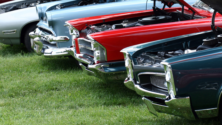 5 car shows worth checking out in spring 2026
