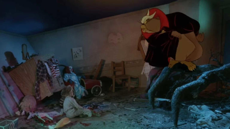 10 greatest live-action/animation hybrid movies since Who Framed Roger ...